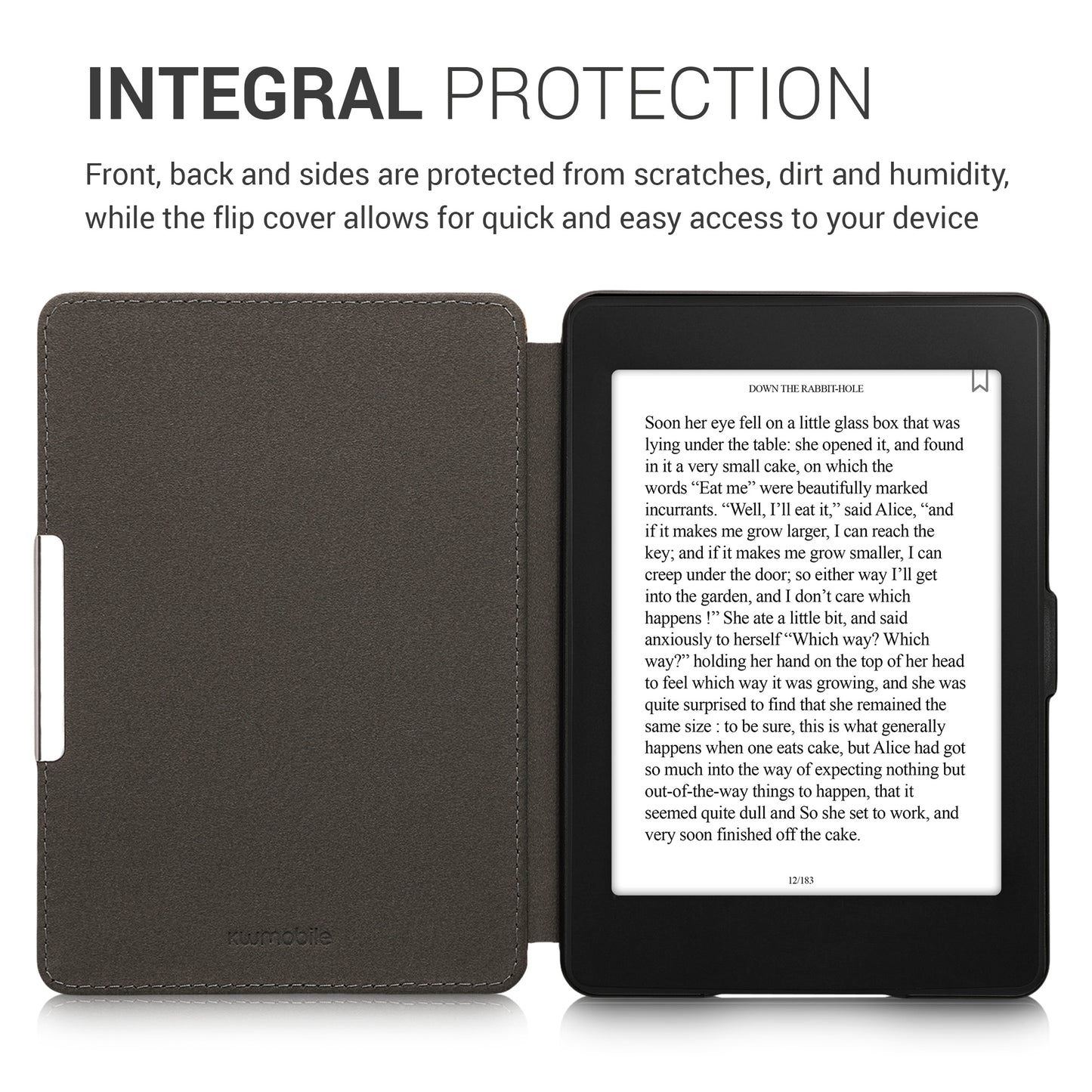 Cork Cover for Amazon Kindle Paperwhite
