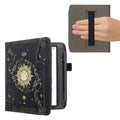 kwmobile Flip Case Compatible with Pocketbook Era / Era Color - Front Pocket Hand Strap