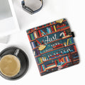 kwmobile Flip Case Compatible with Pocketbook Era / Era Color - Front Pocket Hand Strap