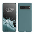 kwmobile Phone Case for Google Pixel 7 - Wireless Charging - Protective Cover