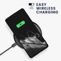kwmobile Phone Case for Google Pixel 7 Pro Case - Wireless Charging - Protective Cover