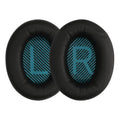 kwmobile Ear Pads compatible with Bose Soundlink Around-Ear Wireless II - Headphone Ear Cushions - Pads for Over Ear Headphones
