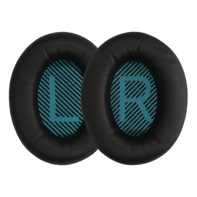 kwmobile Ear Pads compatible with Bose Soundlink Around-Ear Wireless II - Headphone Ear Cushions - Pads for Over Ear Headphones
