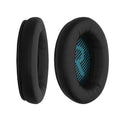 kwmobile Ear Pads compatible with Bose Soundlink Around-Ear Wireless II - Headphone Ear Cushions - Pads for Over Ear Headphones