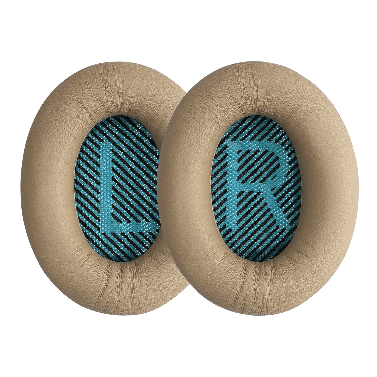 kwmobile Ear Pads compatible with Bose Soundlink Around-Ear Wireless II - Headphone Ear Cushions - Pads for Over Ear Headphones