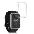 kwmobile Protective Case for Huawei Watch Fit 2 Fullbody Display Cover Set