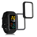 kwmobile Protective Case for Huawei Watch Fit 2 Fullbody Display Cover Set