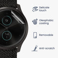 3x Screen Protector Compatible with Garmin vivomove Style