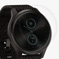 3x Screen Protector Compatible with Garmin vivomove Style