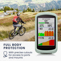 kwmobile Case Compatible with Garmin Edge 1040 / 1040 Solar - Protective Cover