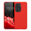 kwmobile Phone Case for ASUS Zenfone 10 / Zenfone 9 - Wireless Charging - Protective Cover