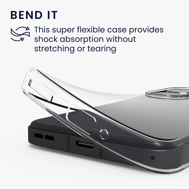 kwmobile Case compatible with ASUS Zenfone 10 / Zenfone 9