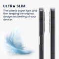 kwmobile Case compatible with ASUS Zenfone 10 / Zenfone 9