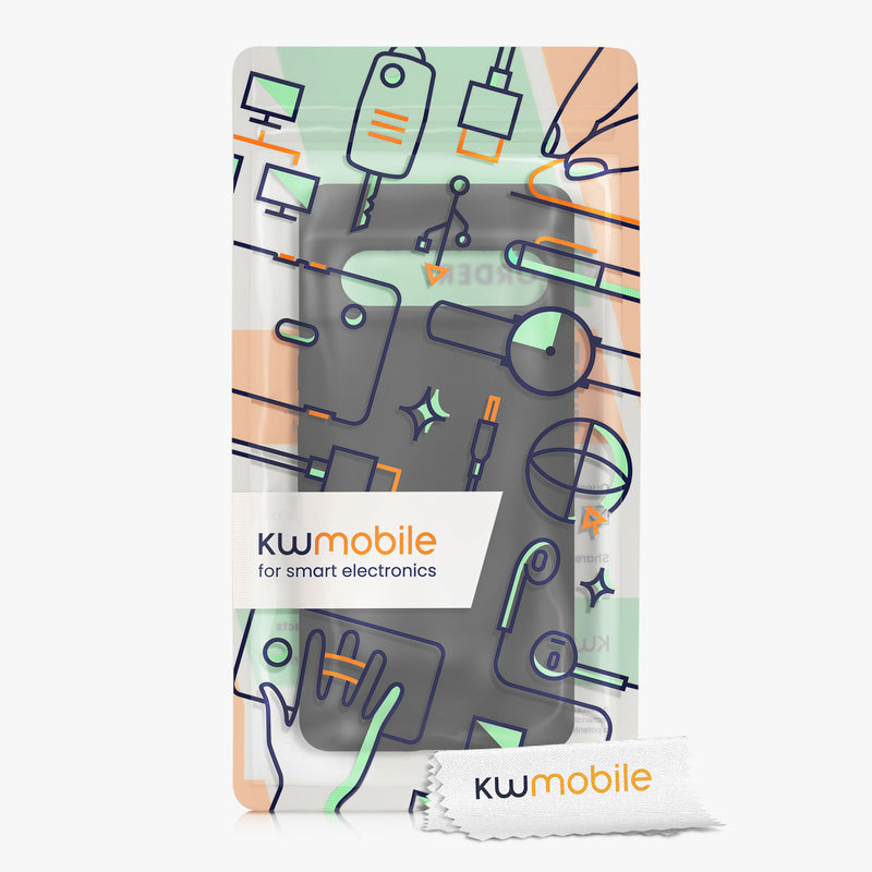 kwmobile Phone Case for Google Pixel 7 Case, for Pixel 7 Cover - Wireless Charging