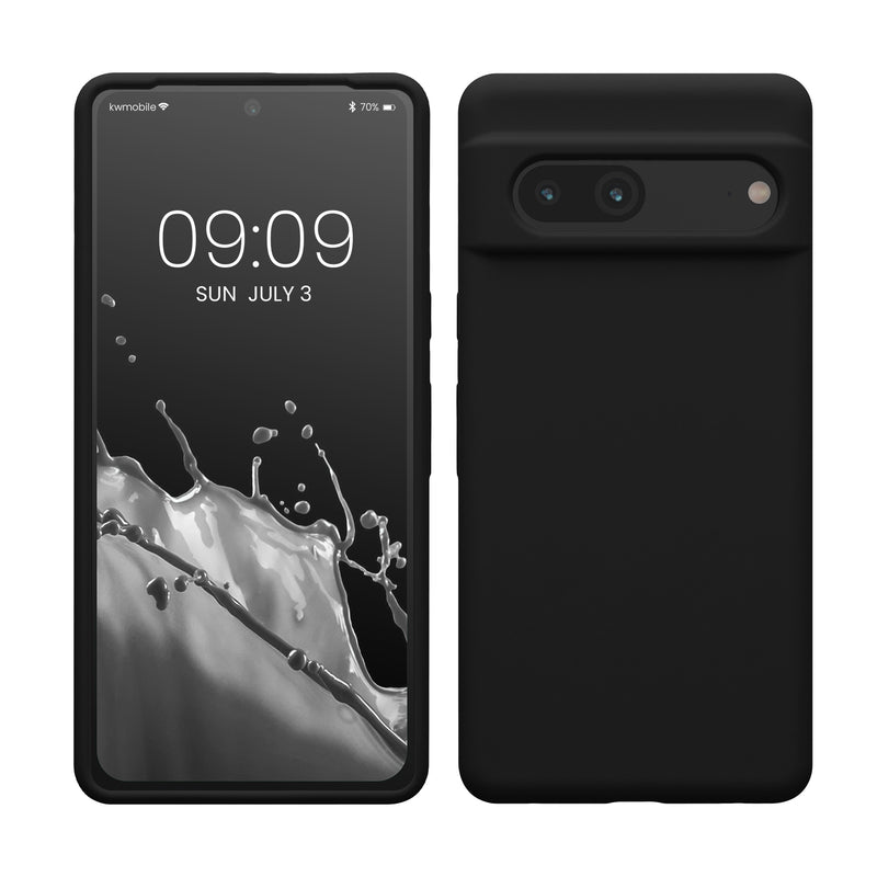 kwmobile Phone Case for Google Pixel 7 Case, for Pixel 7 Cover - Wireless Charging