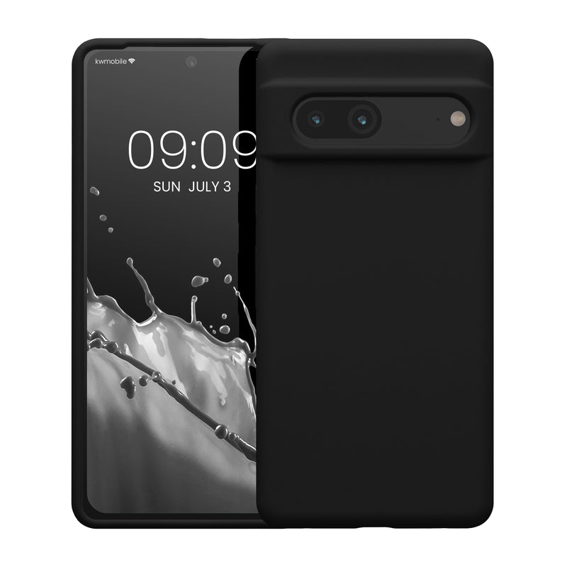 kwmobile Phone Case for Google Pixel 7 Case, for Pixel 7 Cover - Wireless Charging