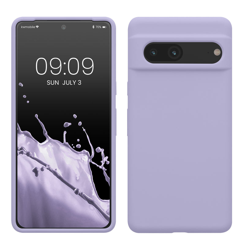 kwmobile Phone Case for Google Pixel 7 Case, for Pixel 7 Cover - Wireless Charging