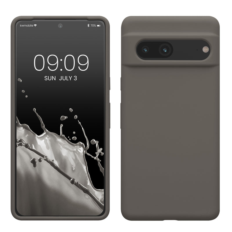 kwmobile Phone Case for Google Pixel 7 Case, for Pixel 7 Cover - Wireless Charging