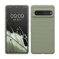 kwmobile Phone Case for Google Pixel 7 Case, for Pixel 7 Cover - Wireless Charging