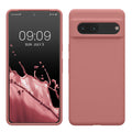 kwmobile Phone Case for Google Pixel 7 Case, for Pixel 7 Cover - Wireless Charging