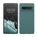 kwmobile Phone Case for Google Pixel 7 Case, for Pixel 7 Cover - Wireless Charging