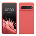 kwmobile Phone Case for Google Pixel 7 Case, for Pixel 7 Cover - Wireless Charging