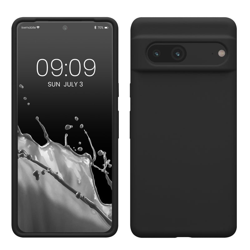 kwmobile Phone Case for Google Pixel 7 Case, for Pixel 7 Cover - Wireless Charging