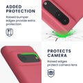 kwmobile Phone Case for Google Pixel 7 Case, for Pixel 7 Cover - Wireless Charging