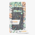 kwmobile Phone Case for Google Pixel 7 Pro - Wireless Charging