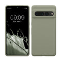 kwmobile Phone Case for Google Pixel 7 Pro - Wireless Charging
