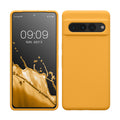 kwmobile Phone Case for Google Pixel 7 Pro - Wireless Charging