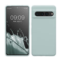 kwmobile Phone Case for Google Pixel 7 Pro - Wireless Charging