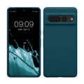 kwmobile Phone Case for Google Pixel 7 Pro - Wireless Charging