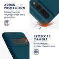 kwmobile Phone Case for Google Pixel 7 Pro - Wireless Charging