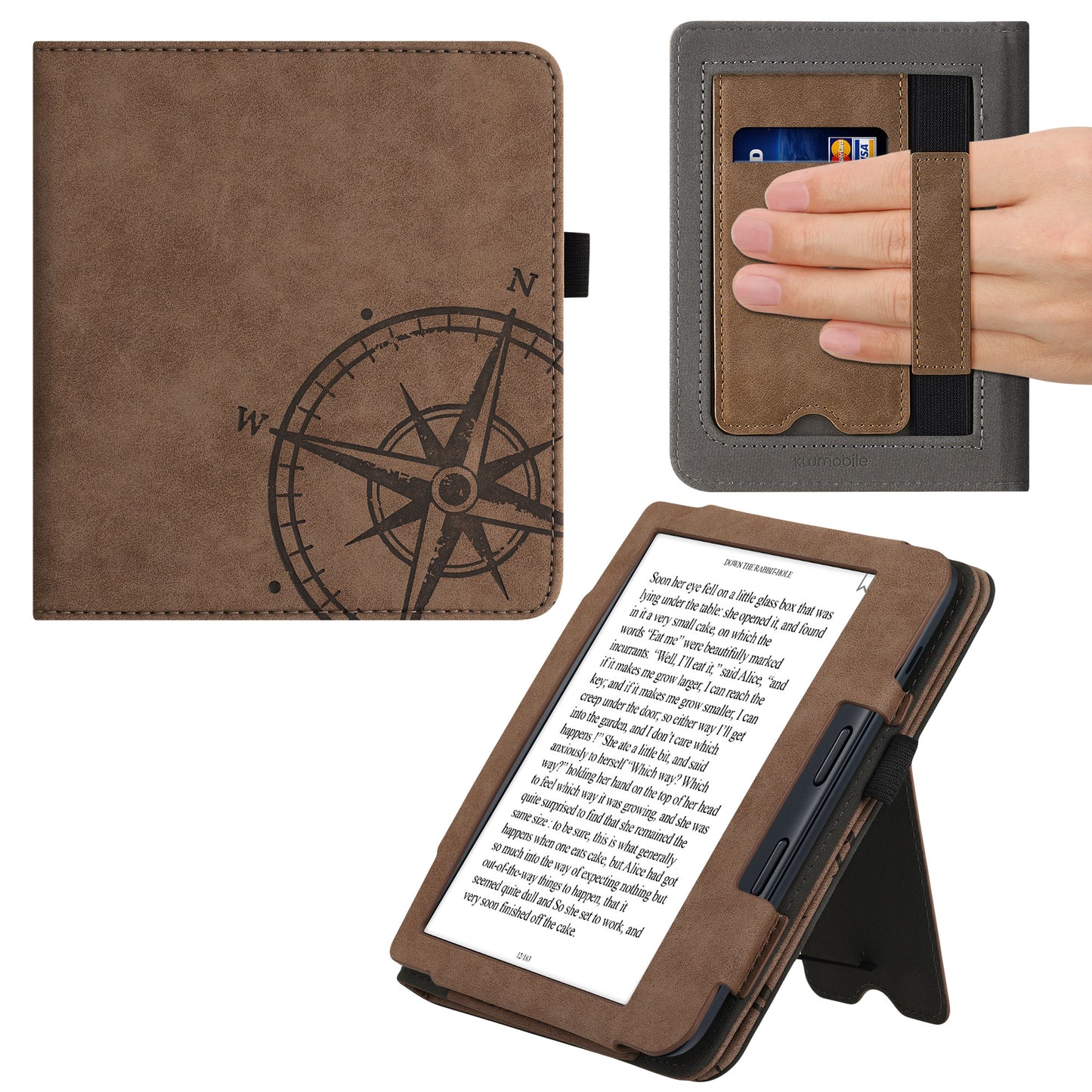Cover compatible with Kobo Libra 2