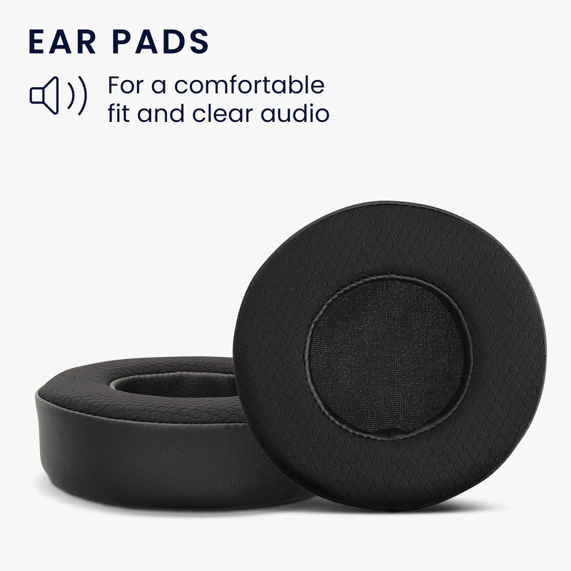 2x Earpads for Corsair Virtuoso RGB Wireless