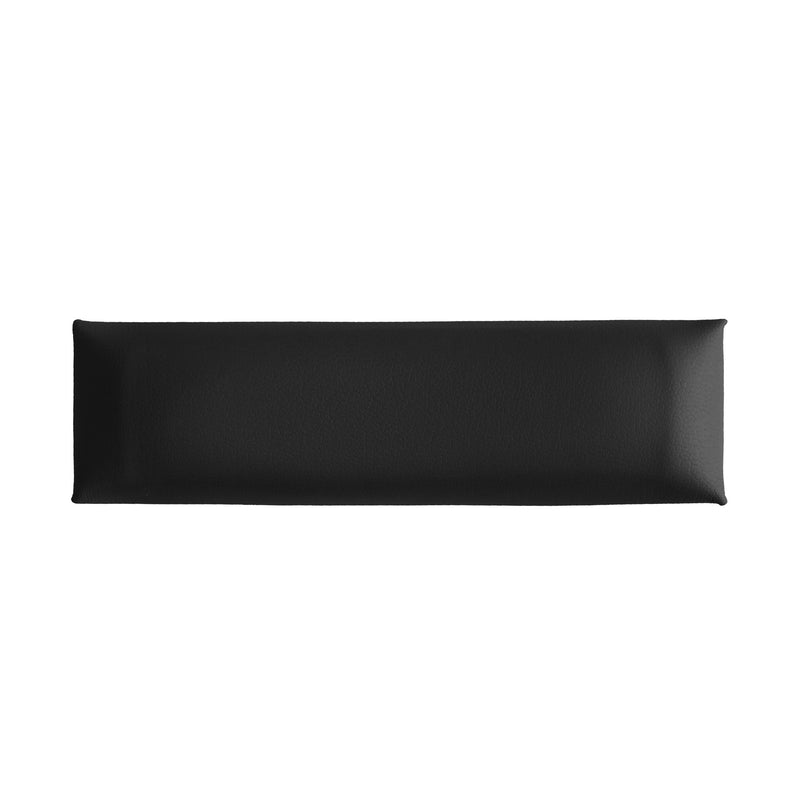 kwmobile Headband Cushion compatible with Sony MDR-100ABN / WH-H900N - Over-Ear Headphones Replacement Headband Pad