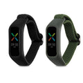 kwmobile Watch Strap for Oppo Band Sport Bracelet Fitness Tracker Band Set Replacement Strap Smartwatch