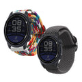 kwmobile Watch Strap for COROS PACE 2 / APEX Strap Fitness Tracker Band Set Replacement Strap Smartwatch