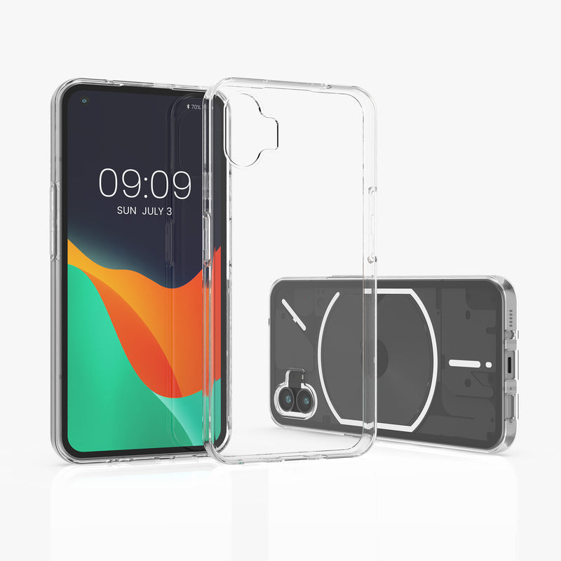 kwmobile Case compatible with Nothing Phone (1)