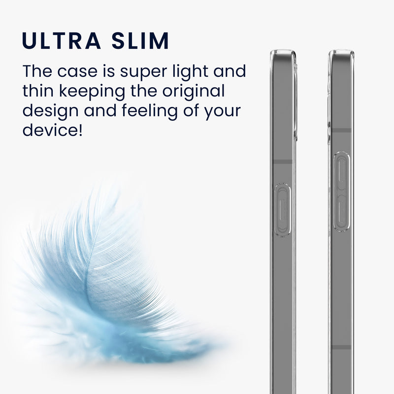 kwmobile Case compatible with Nothing Phone (1)