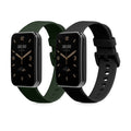 kwmobile Watch Strap for Xiaomi Mi Band 7 Pro Band Fitness Tracker Band Set Replacement Strap Smartwatch