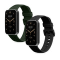 kwmobile Watch Strap for Xiaomi Mi Band 7 Pro Band Fitness Tracker Band Set Replacement Strap Smartwatch