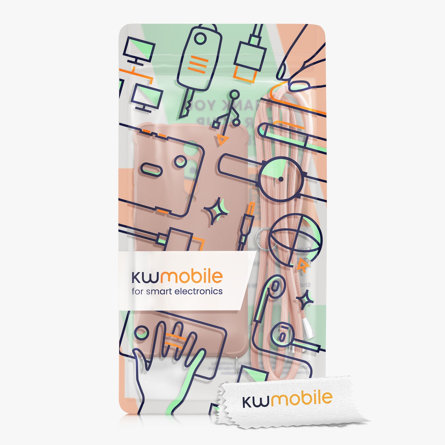 Case compatible with Xiaomi Mi 9T (Pro) / Redmi K20 (Pro)