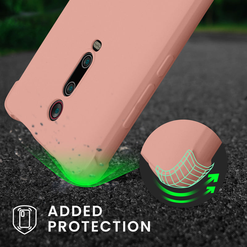 Case compatible with Xiaomi Mi 9T (Pro) / Redmi K20 (Pro)