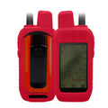 kwmobile Case Compatible with Garmin Alpha 300 / Alpha 200 - Protective Cover for GPS Handheld Device