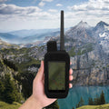 kwmobile Case Compatible with Garmin Alpha 300 / Alpha 200 - Protective Cover for GPS Handheld Device