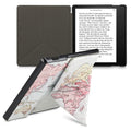 kwmobile Protective Case Compatible with Amazon Kindle Oasis 10th Generation - Case - eReader Cover Case