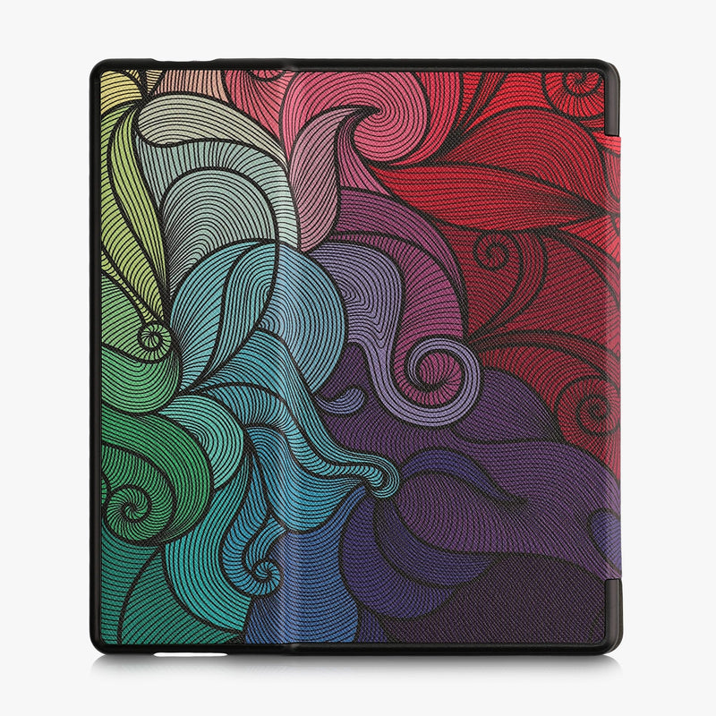 kwmobile Protective Case Compatible with Amazon Kindle Oasis 10th Generation - Case - eReader Cover Case