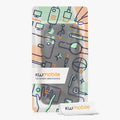 kwmobile Case for Xiaomi Poco M4 Pro - Soft Silicone Phone Case - Protective Cover